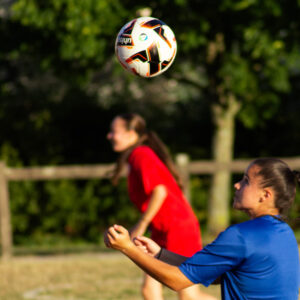 Racing Besançon, entrainement des sénior féminine