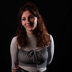 Shooting photo avec Manon pour un reportage photo