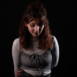 Shooting photo avec Manon pour un reportage photo