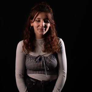 Shooting photo avec Manon pour un reportage photo