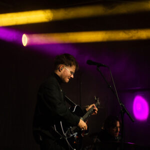 Photo de la performance de Léman lors du festival BTR 2025