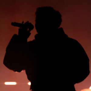 Photo de la performance de Tsew the Kid lors du festival BTR 2025