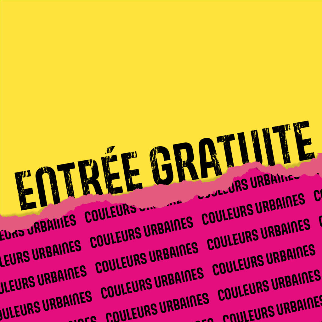 post instagram "entré gratuite"