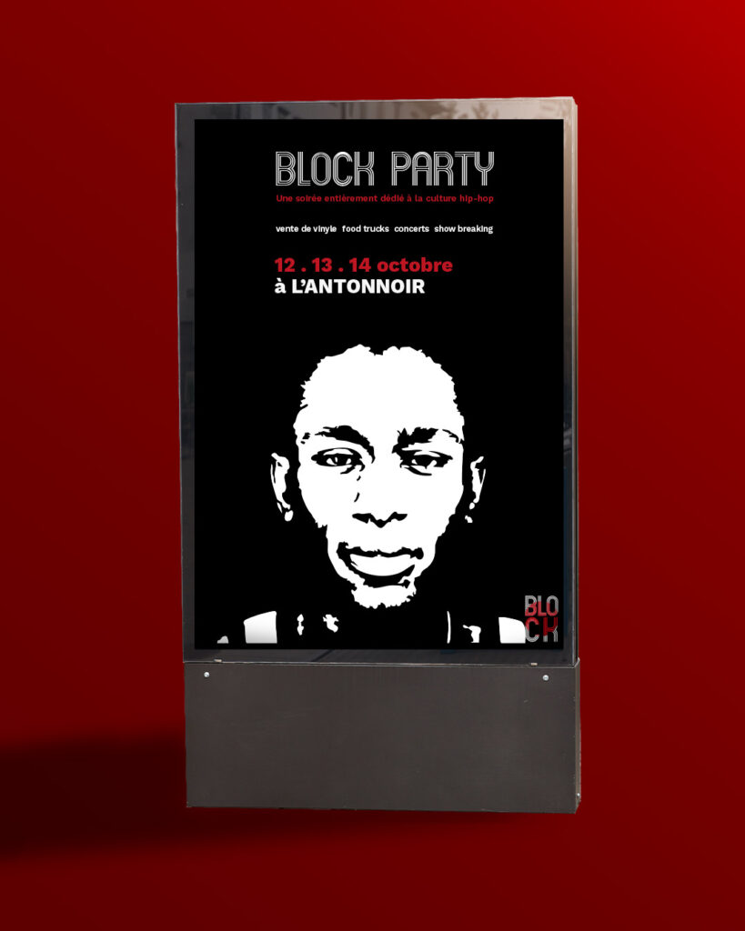 Mockup affiche